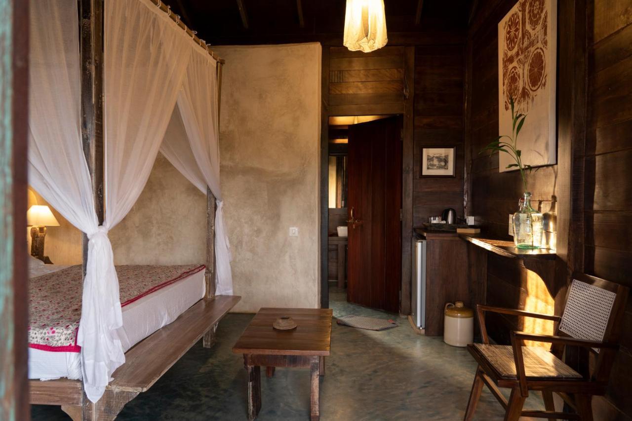The Artist Cottages 莫尔吉姆 外观 照片