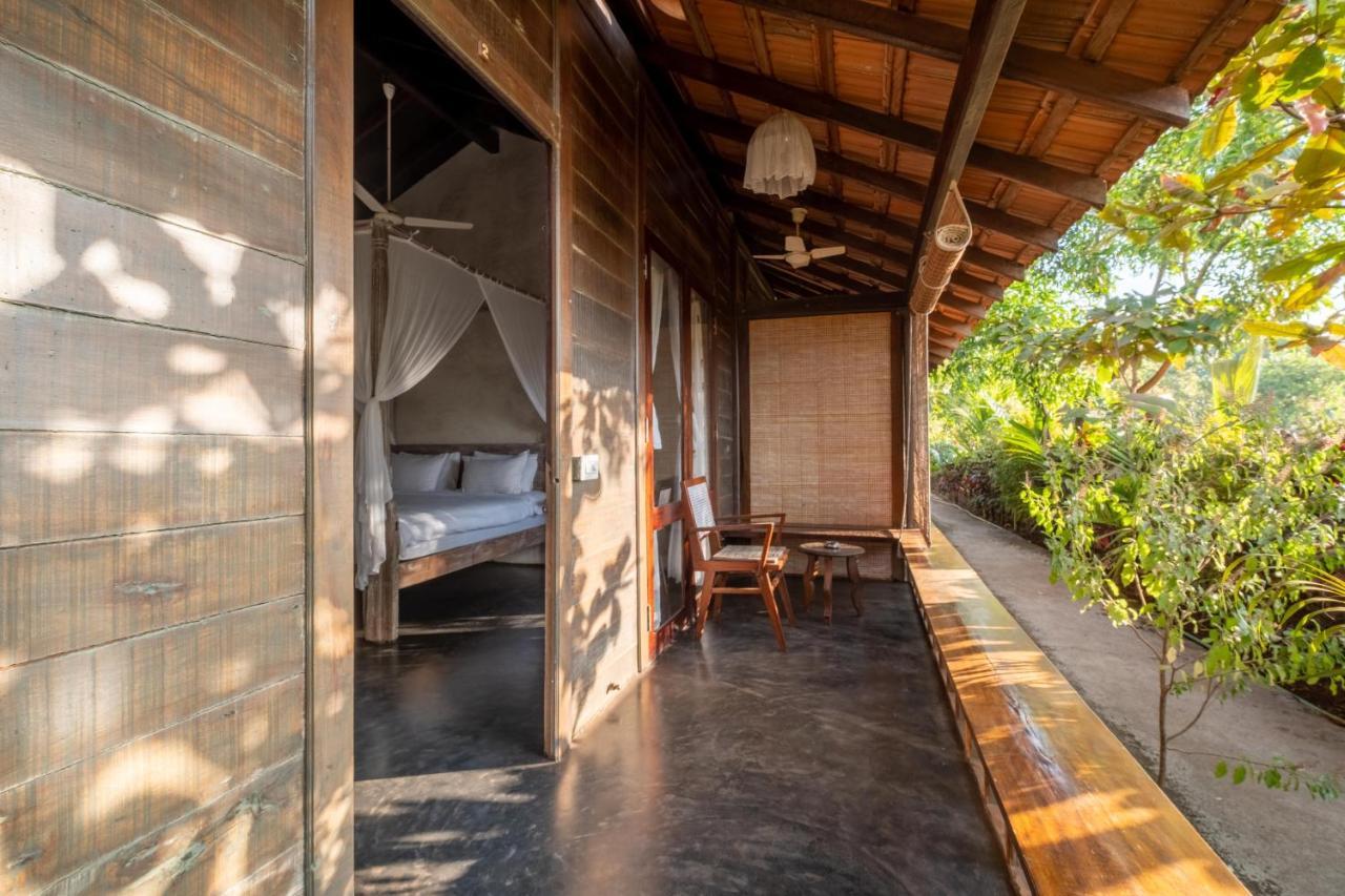 The Artist Cottages 莫尔吉姆 外观 照片