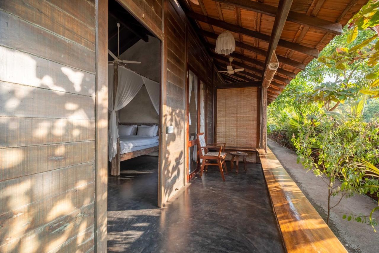 The Artist Cottages 莫尔吉姆 外观 照片