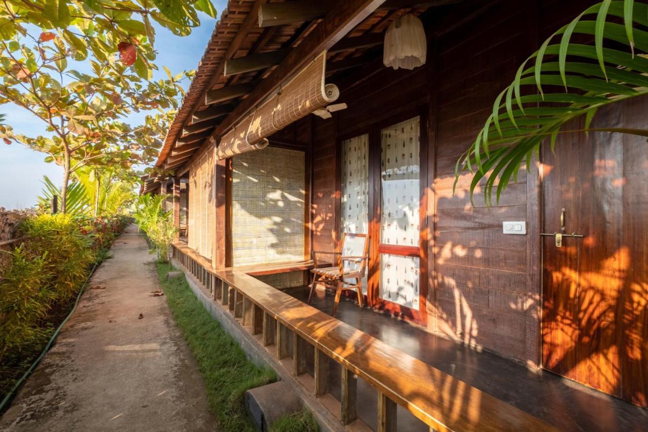 The Artist Cottages 莫尔吉姆 外观 照片