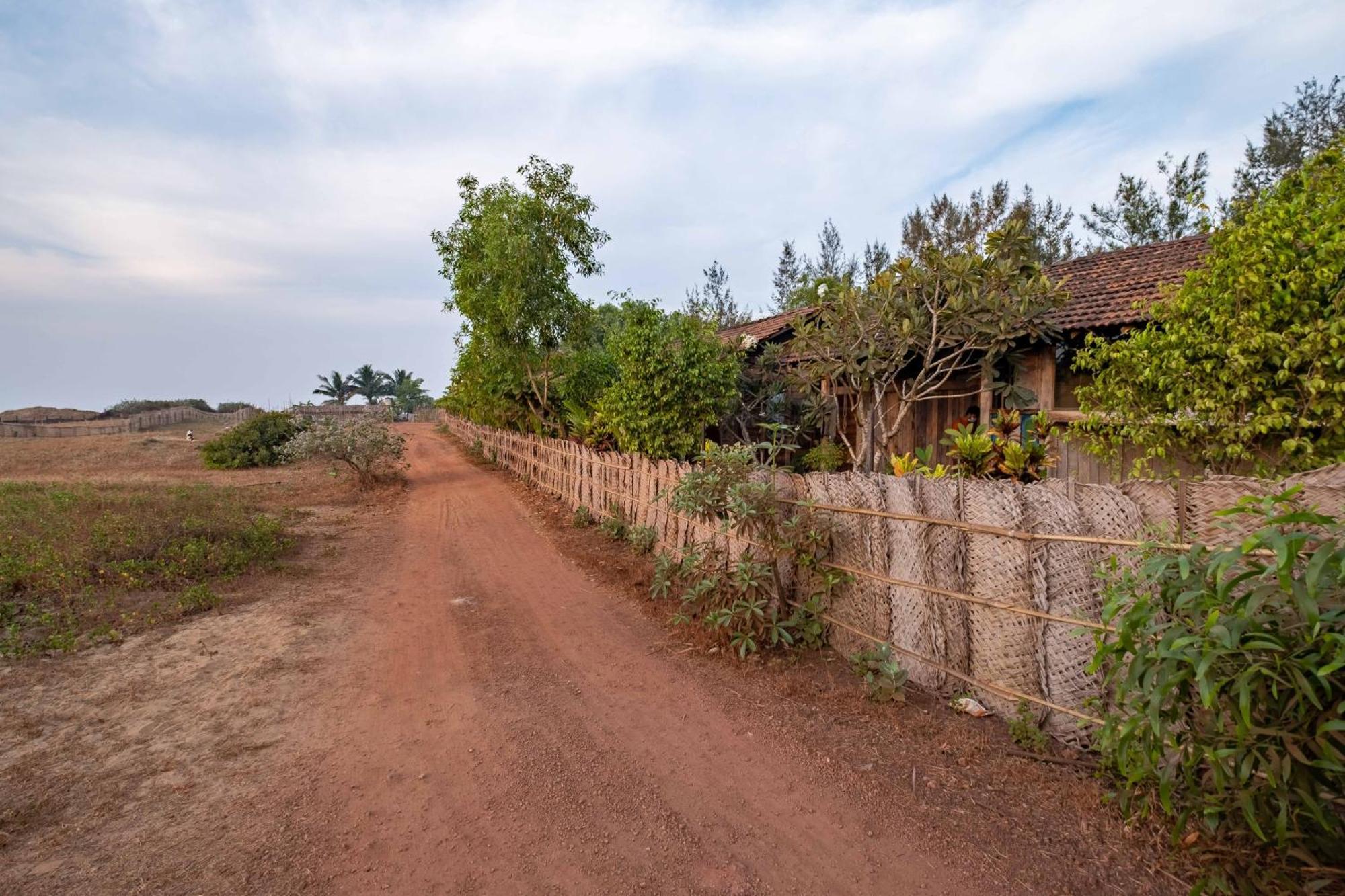 The Artist Cottages 莫尔吉姆 外观 照片