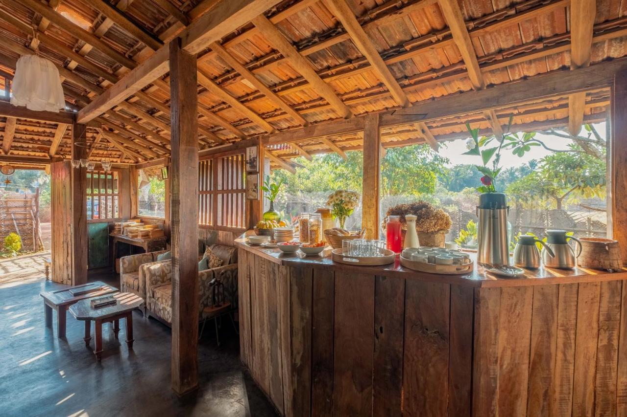 The Artist Cottages 莫尔吉姆 外观 照片
