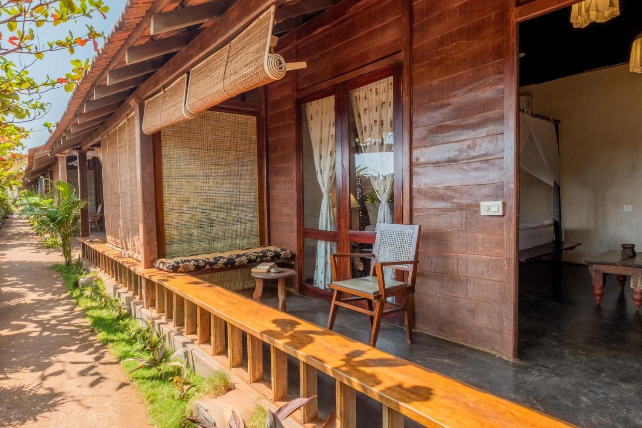 The Artist Cottages 莫尔吉姆 外观 照片