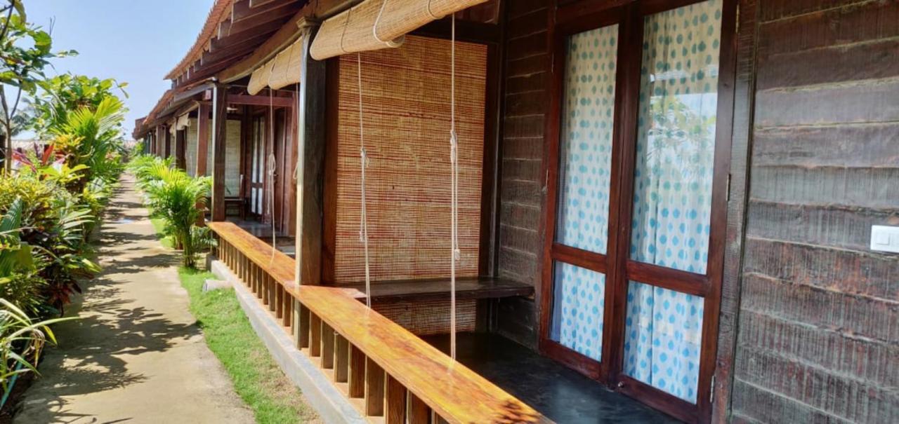 The Artist Cottages 莫尔吉姆 外观 照片