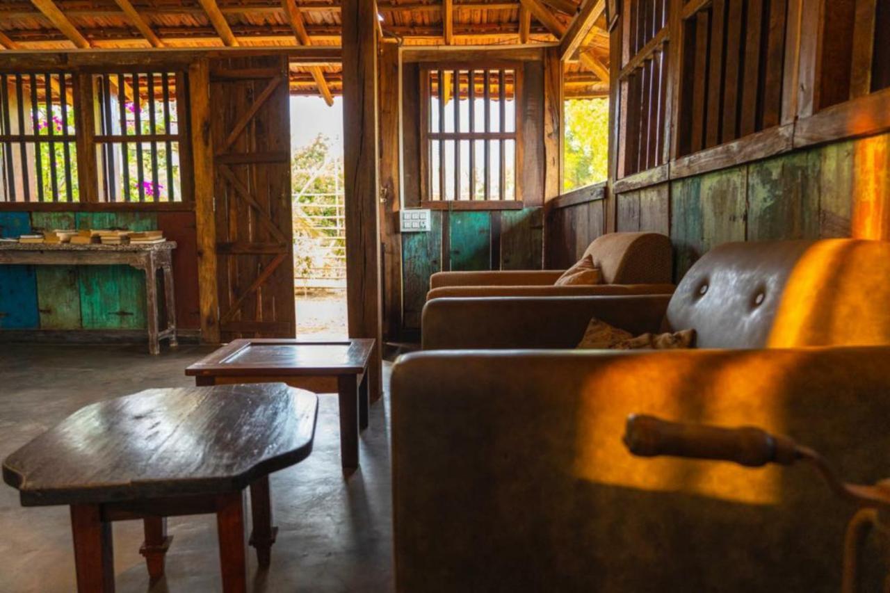 The Artist Cottages 莫尔吉姆 外观 照片