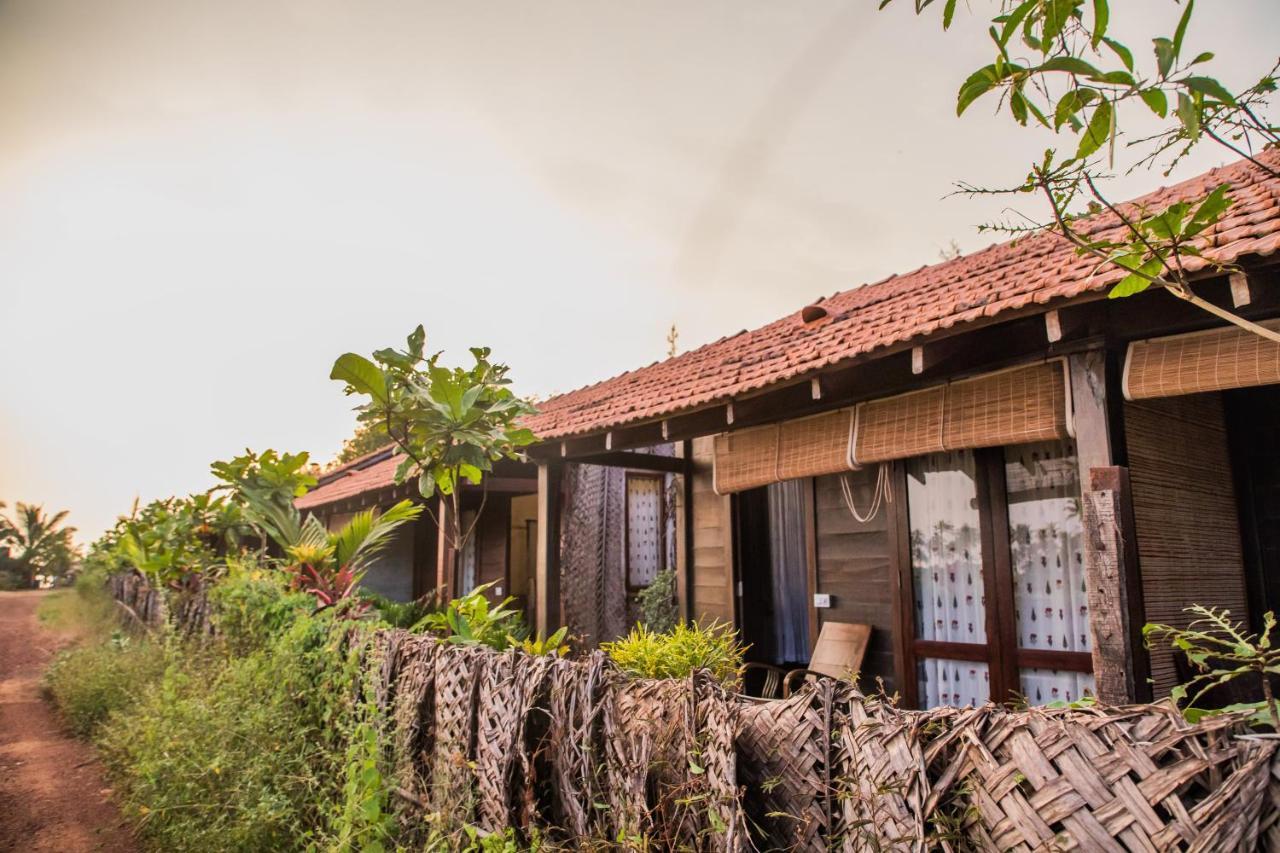 The Artist Cottages 莫尔吉姆 外观 照片