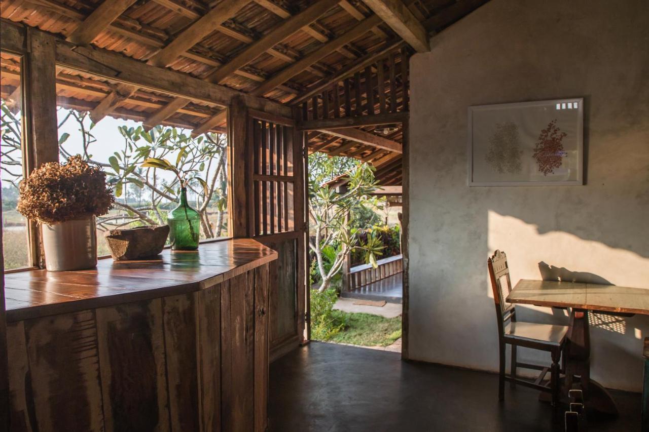 The Artist Cottages 莫尔吉姆 外观 照片