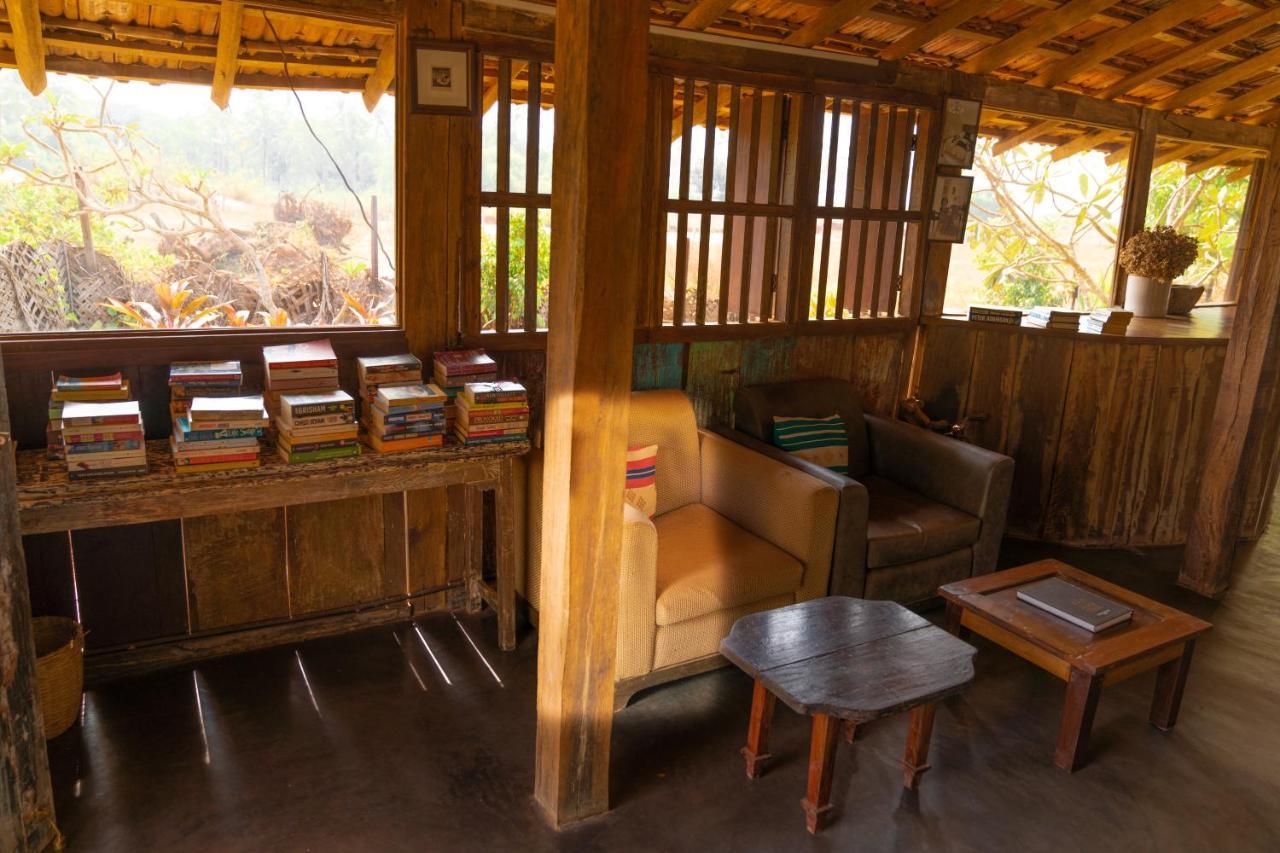 The Artist Cottages 莫尔吉姆 外观 照片